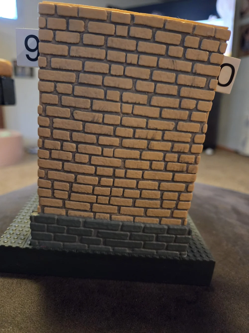 Funko Pop! Harry Potter Platform 9¾ Brick Wall Figure